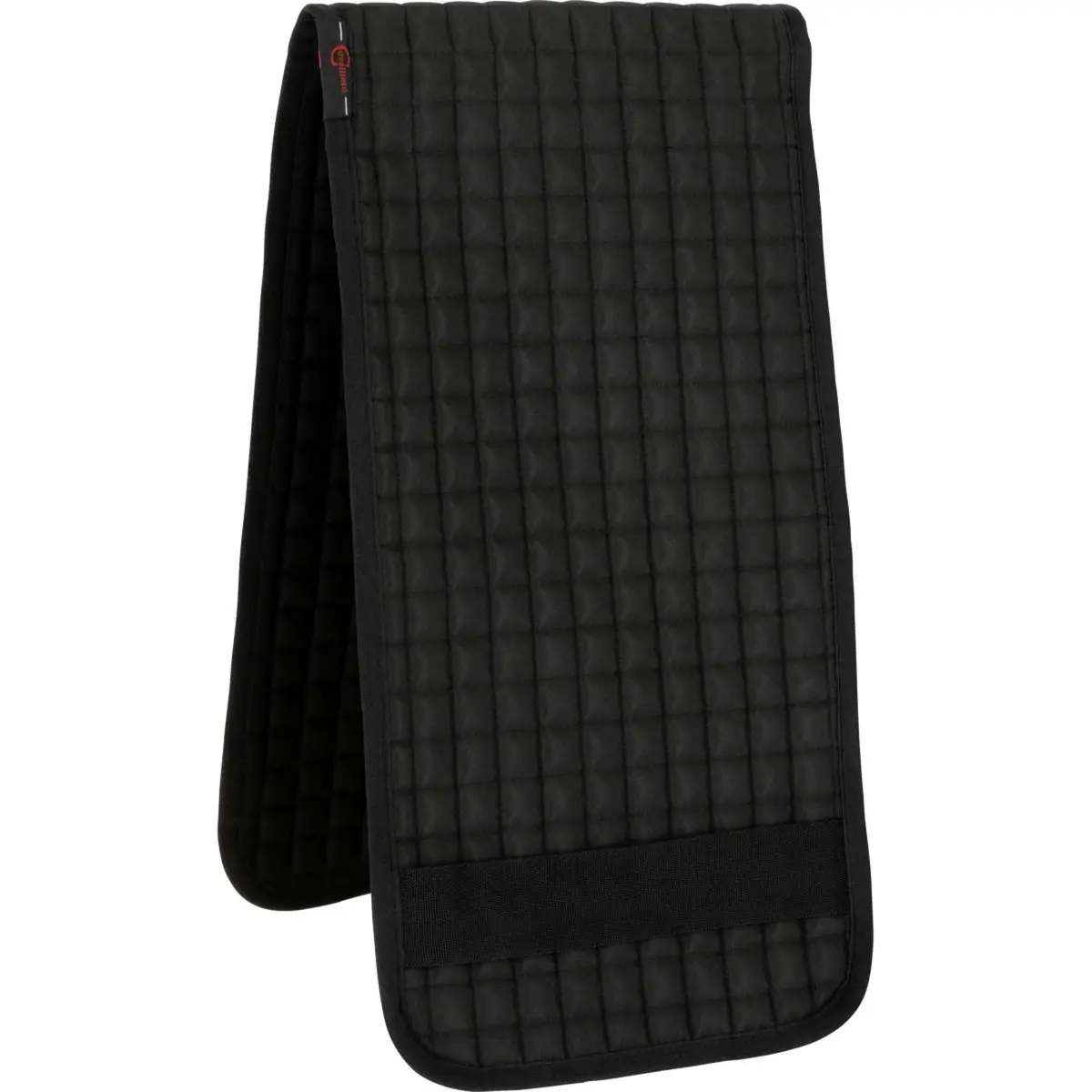 Kerbl Longeerpad Zwart 2