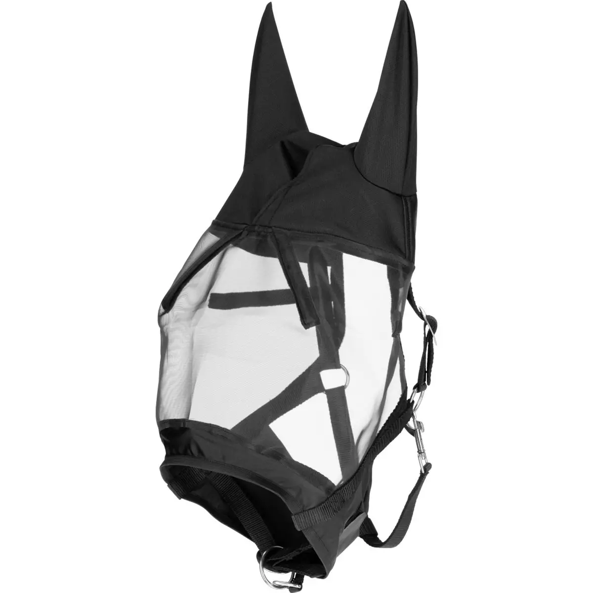 Kerbl Halster Met Vliegenmasker Zwart 1