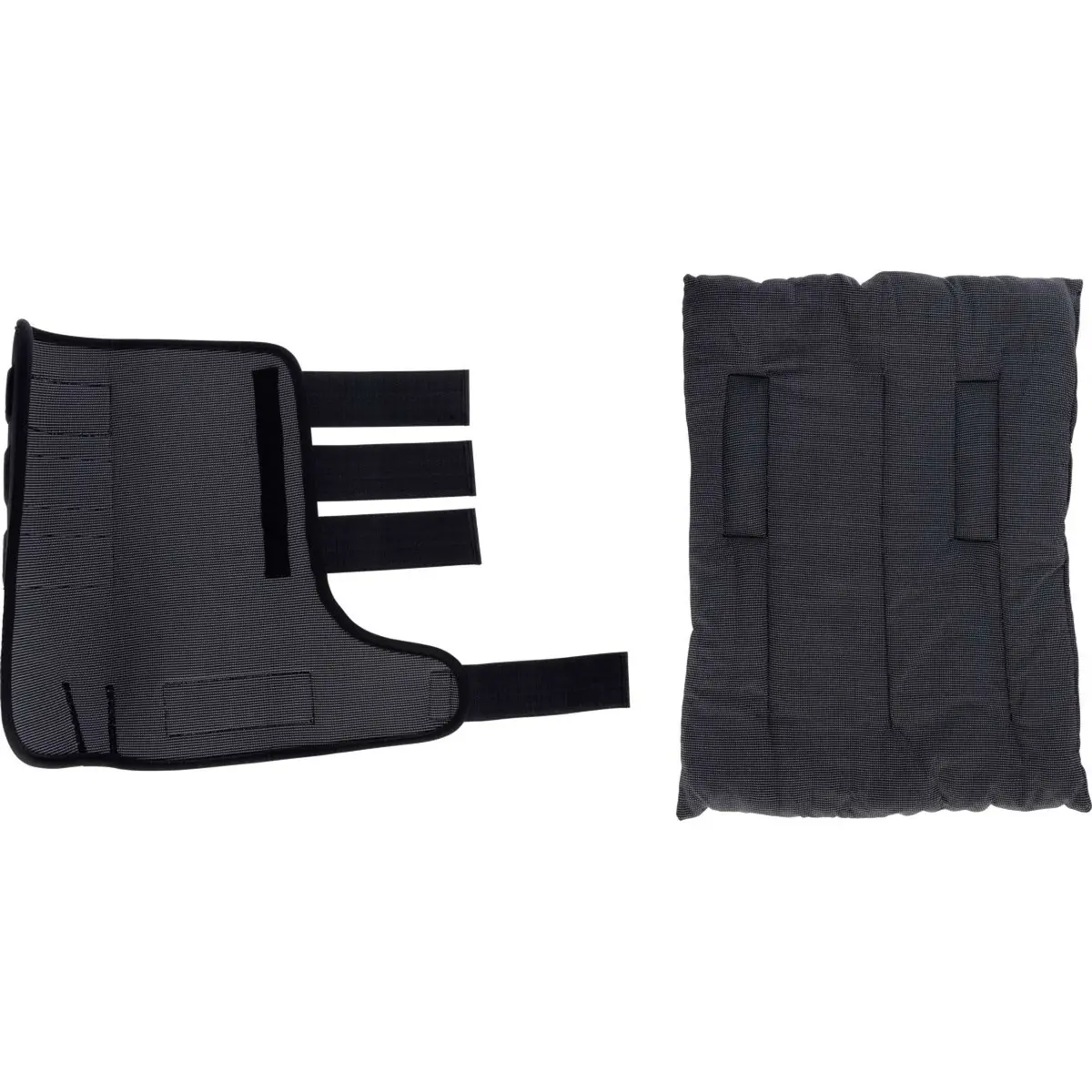 Covalliero Stalbeschermers Therm Zwart 2