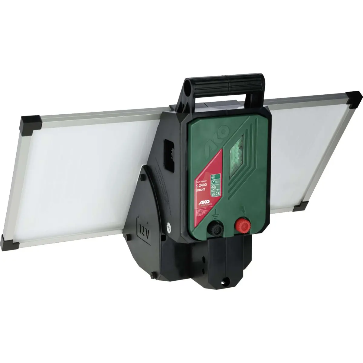 Ako Schrikdraadapparaat Sunpower S2400 Smart 12V 1
