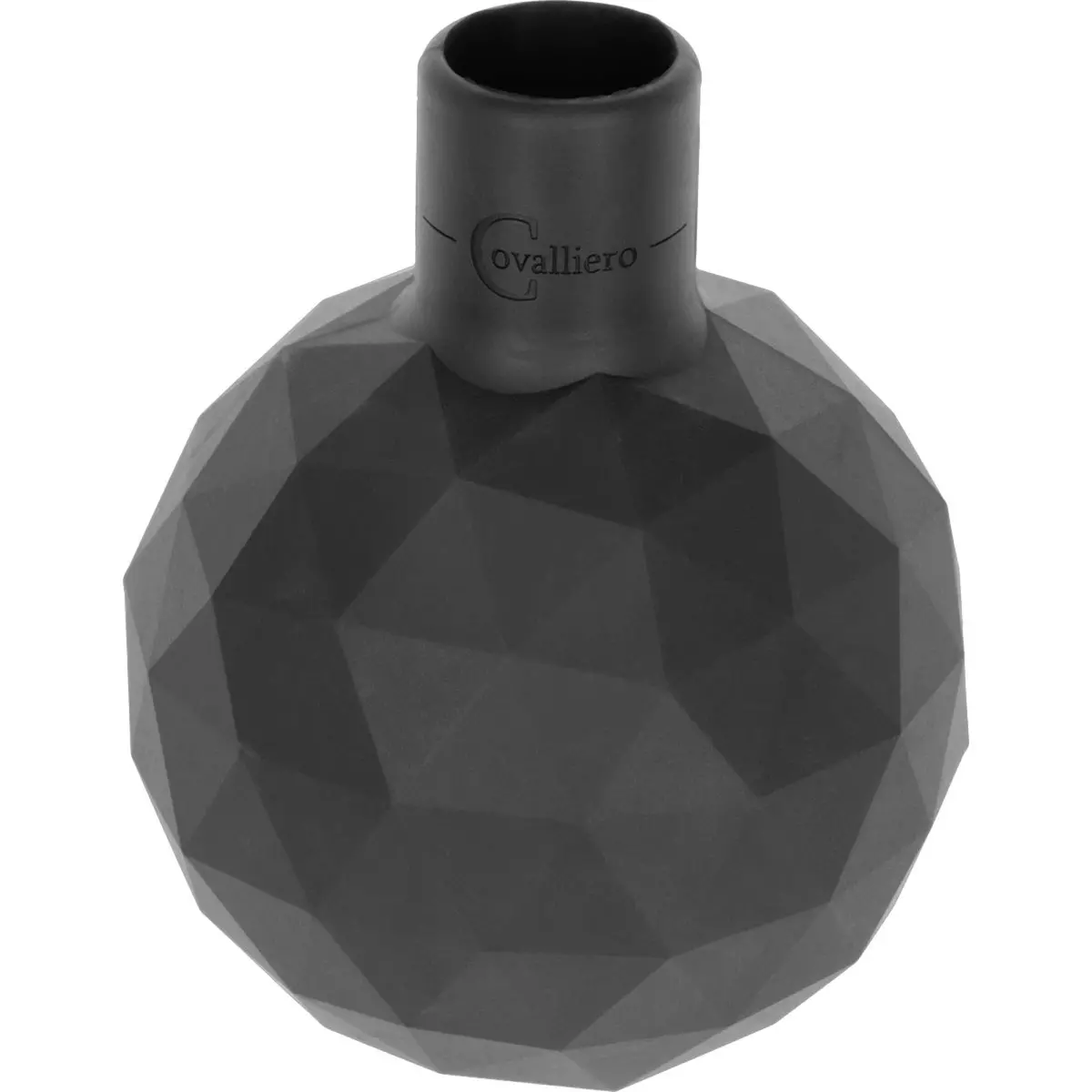 Covalliero Beschermingsbal Rubber Grijs 1