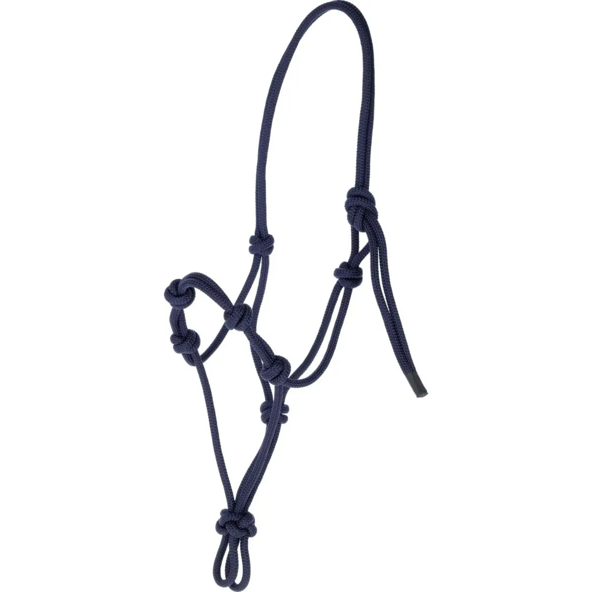 Covalliero Touwhalster Blauw 1