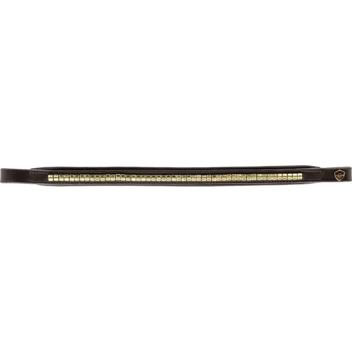 Covalliero Frontriem Clincher Bruin 1