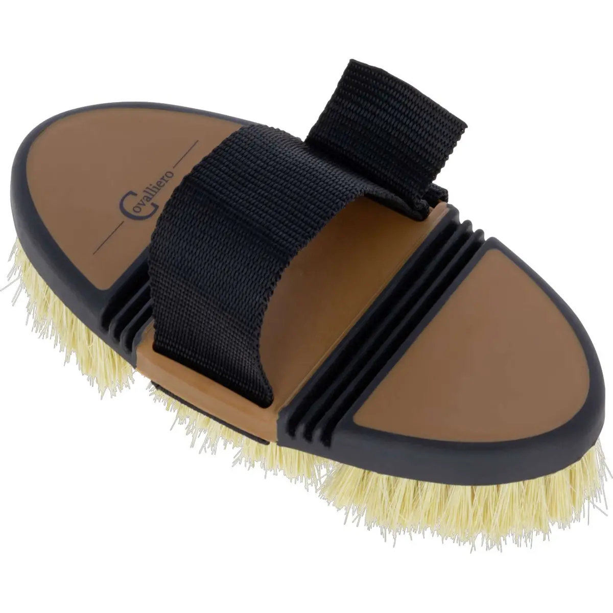 Covalliero Zachte Borstel Natur Flex 2K 1
