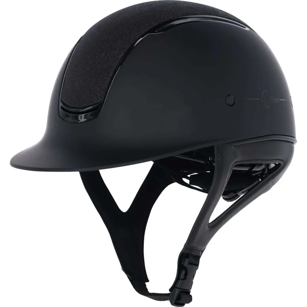 Covalliero Cap Eclipse Zwart 1