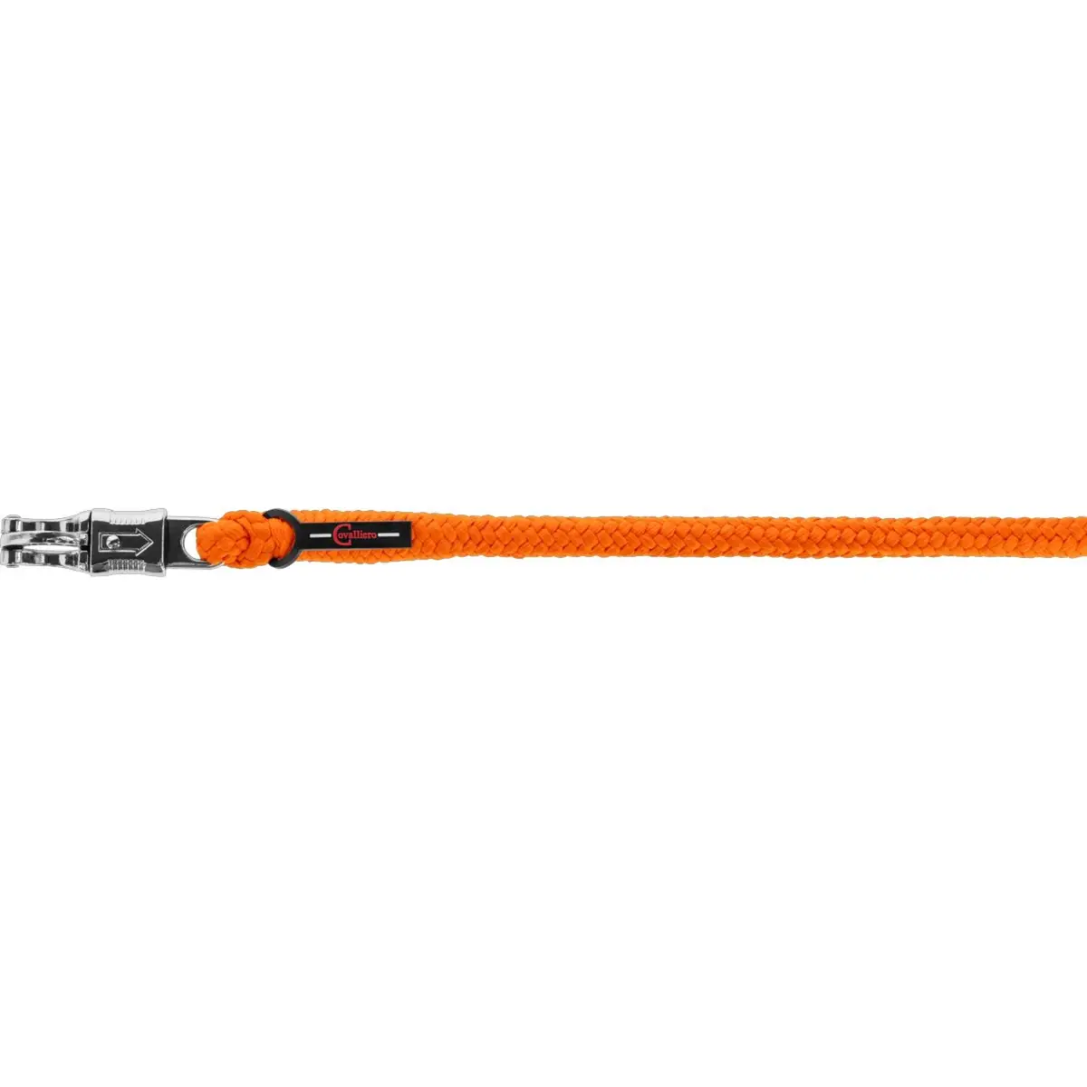 Covalliero Halstertouw Hippo Paniekhaak Oranje 1