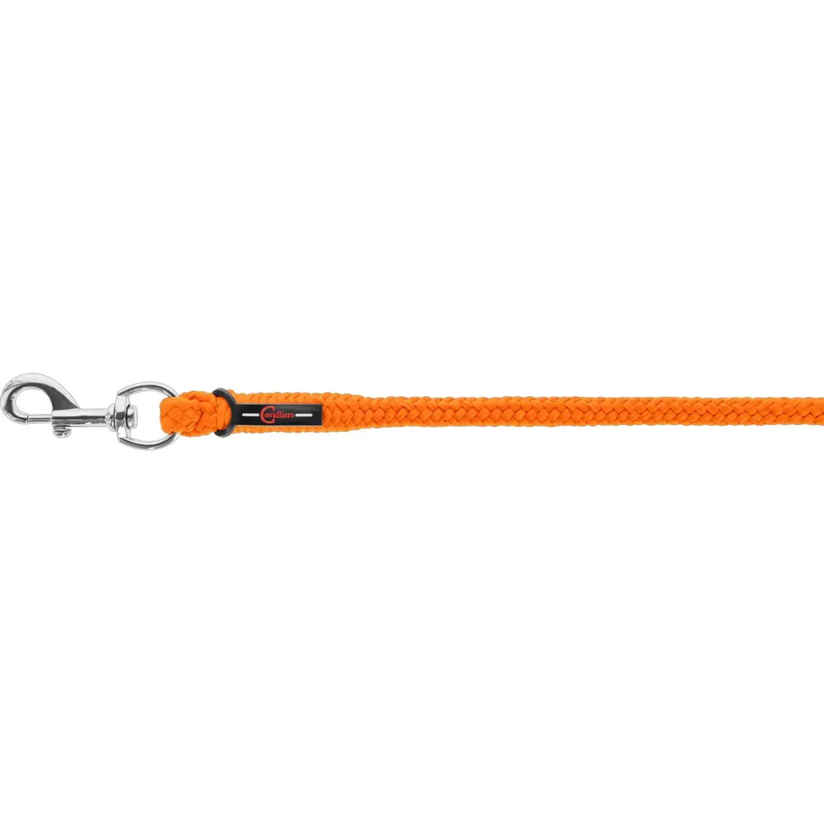 Covalliero Halstertouw Hippo Karbijnhaak Oranje 1