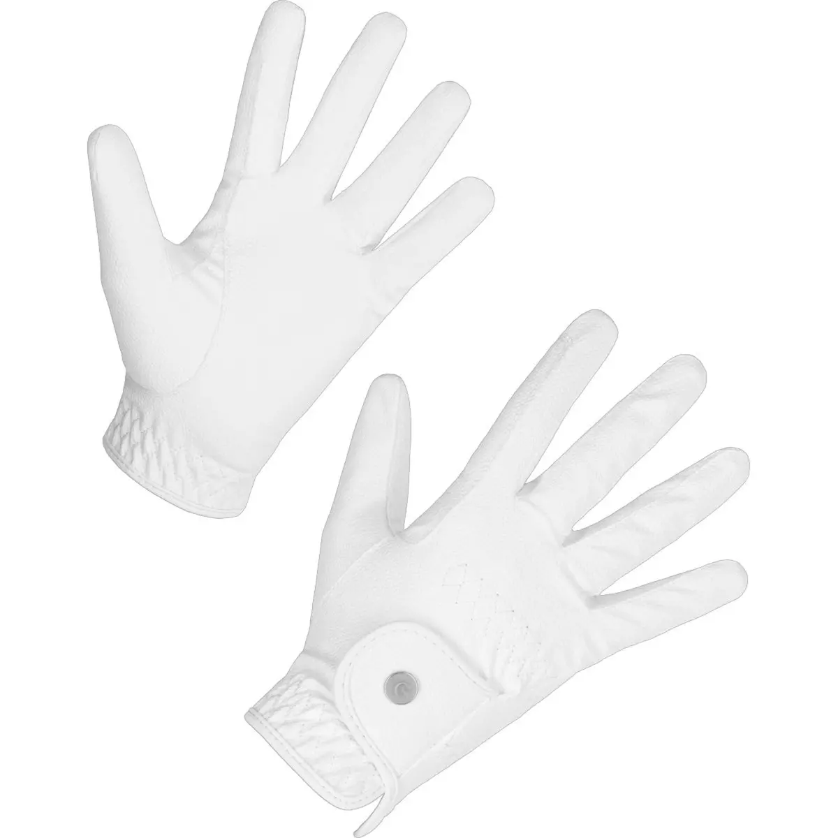 Covalliero Rijhandschoenen Antana Wit 1