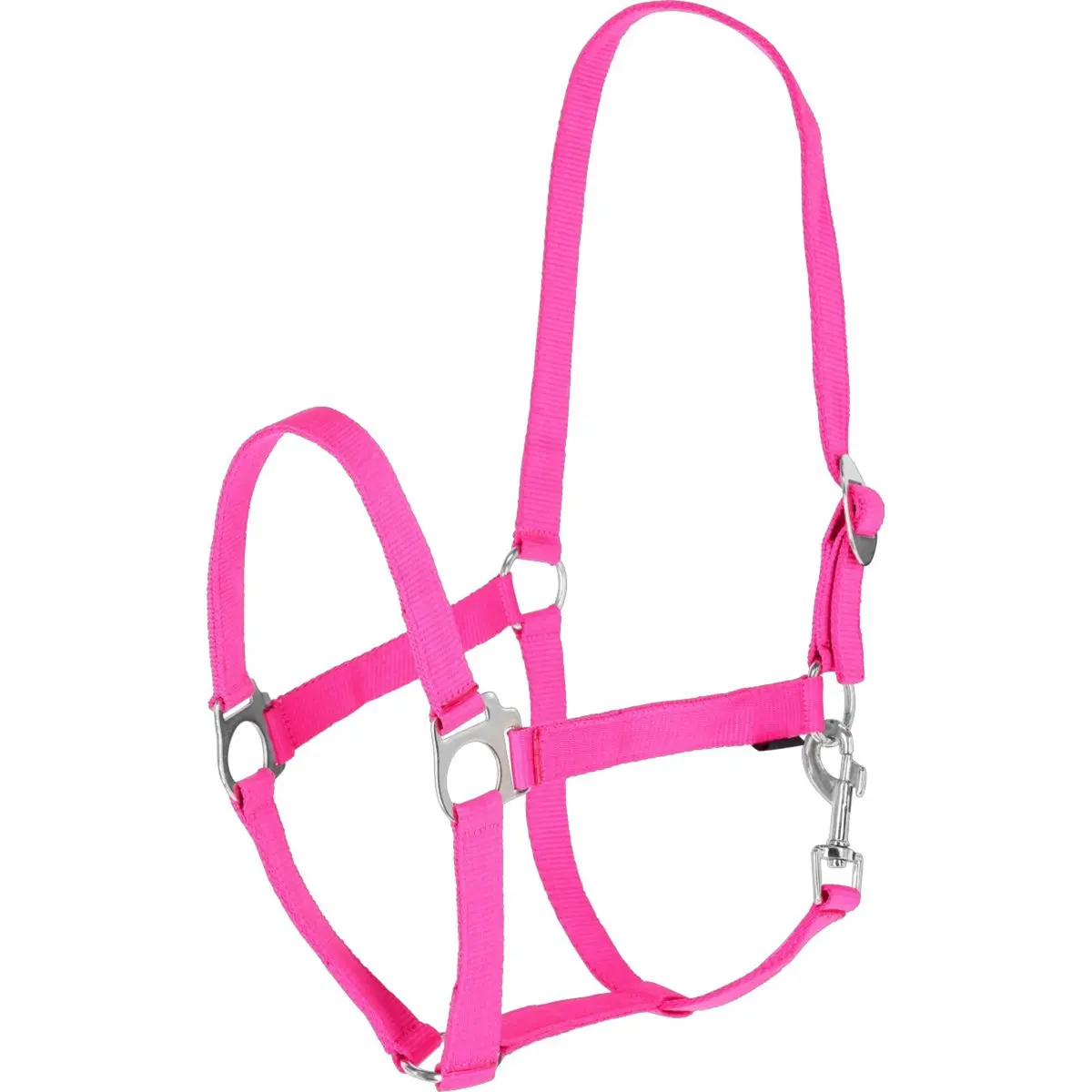 Covalliero Halster Hippo Roze 1