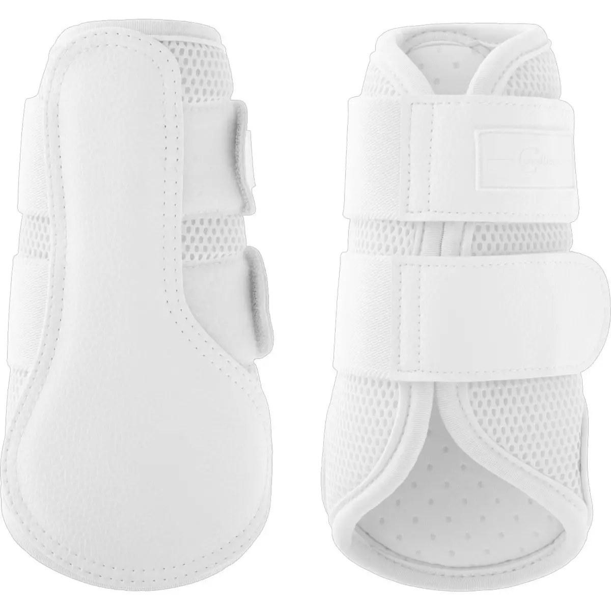 Covalliero Pijpkousen Avina Wit 1