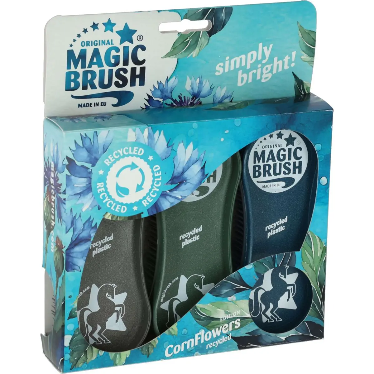 Magic Brush Set Cornflowers 1