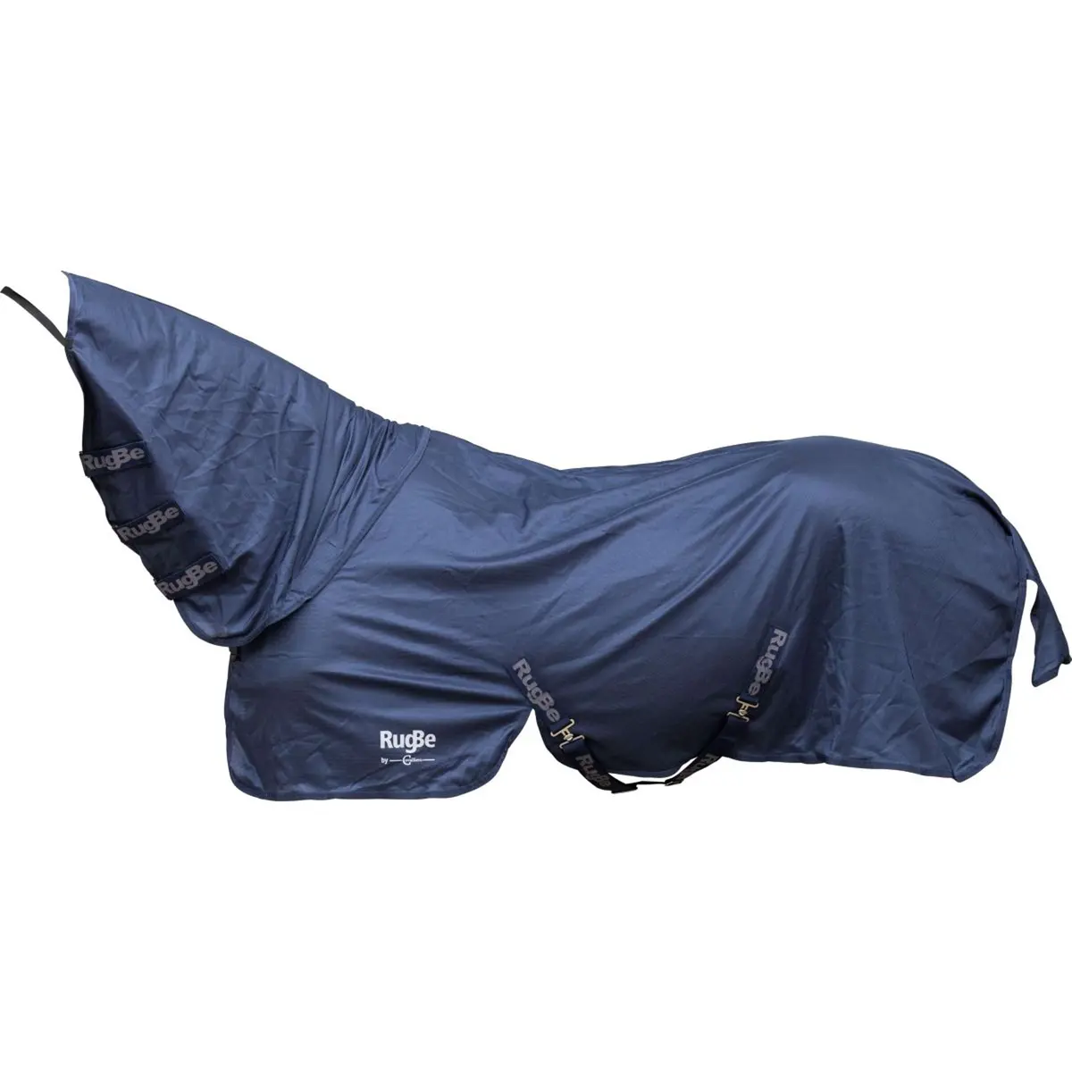 Covalliero Vliegendeken Rugbe Superfly Navy 1