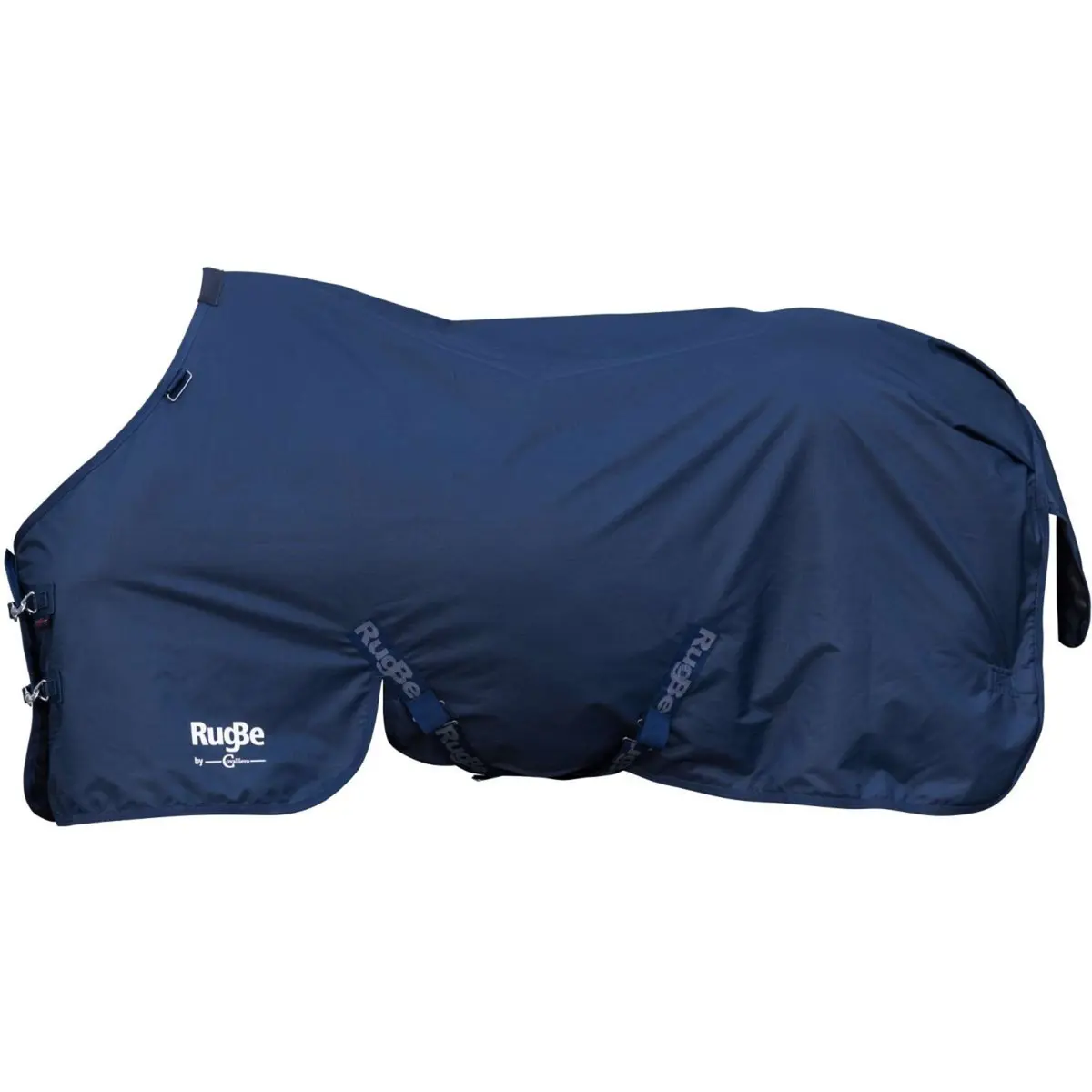 Rugbe By Covalliero Outdoordeken 50G Dark Navy 1