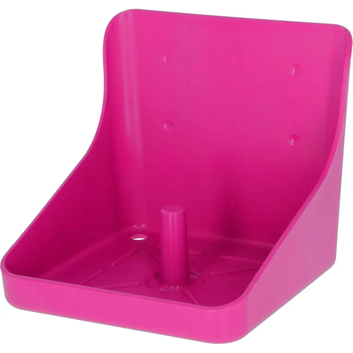 Kerbl Liksteenhouder Roze 1