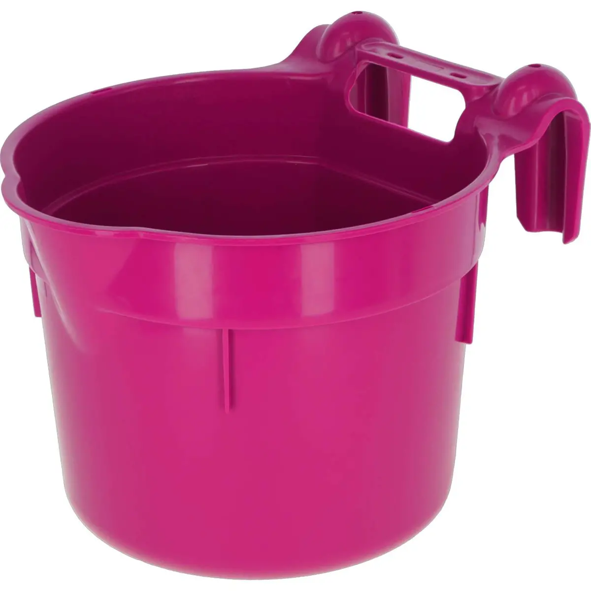Kerbl Voerbak Rond Roze 1