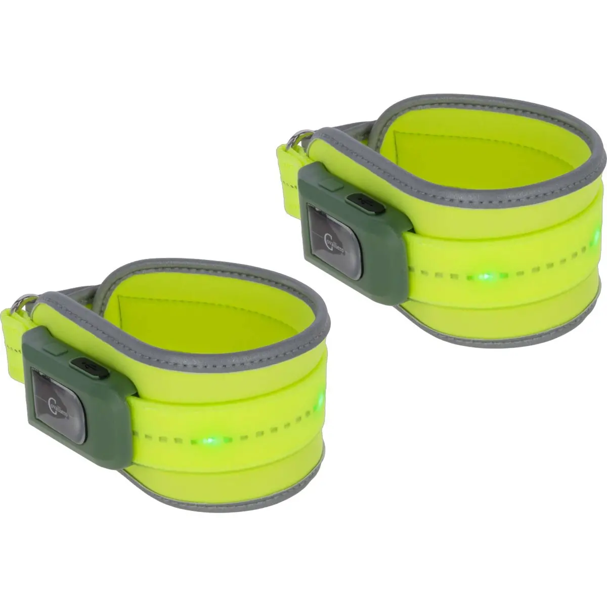 Covalliero Beenbescherming Led Reflectie 1