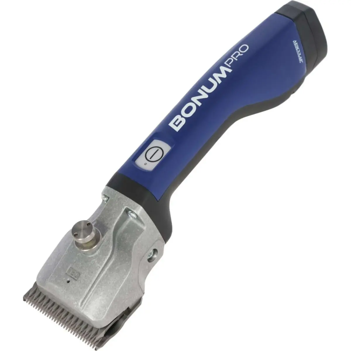 Aesculap Accuscheermachine Bonum Pro Paard Blauw 1