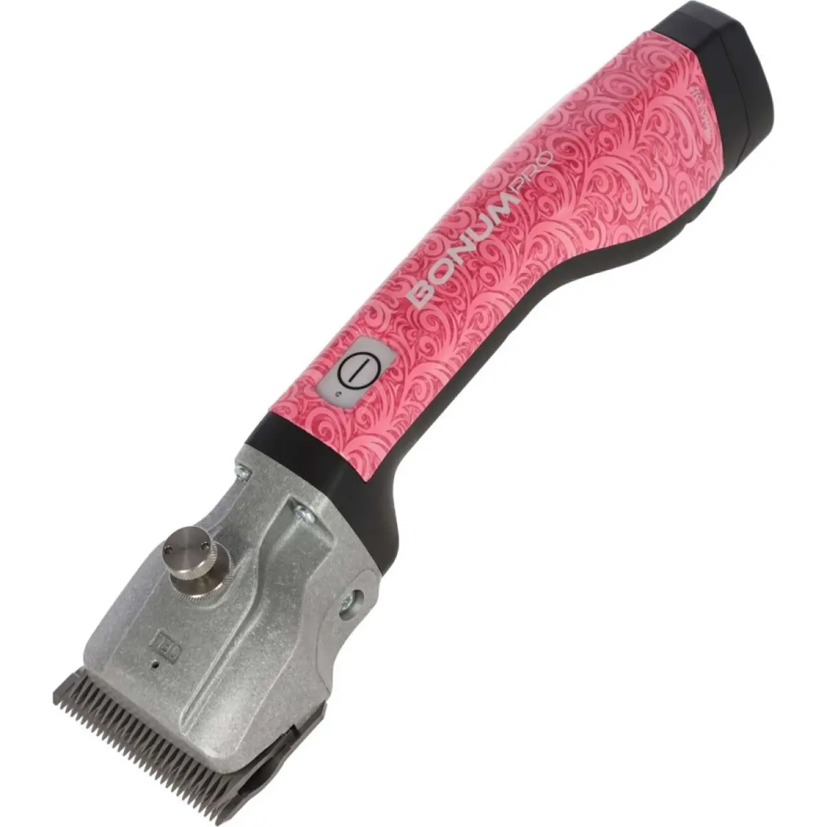 Aesculap Accuscheermachine Bonum Pro Paard Roze 1