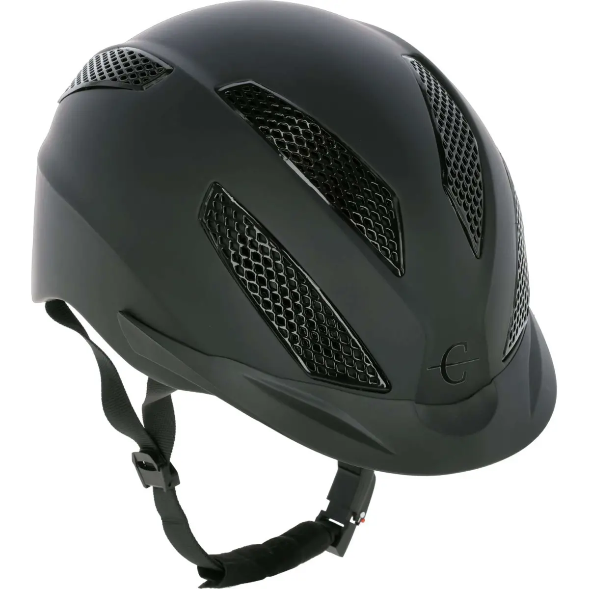 Covalliero Cap Exite Zwart 1