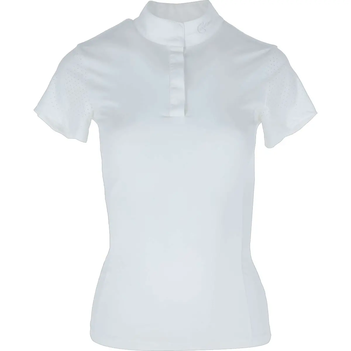 Covalliero Wedstrijdshirt Dames Wit 1