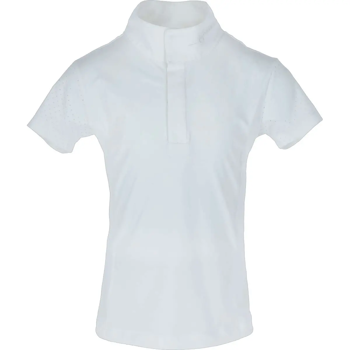 Covalliero Wedstrijdshirt Kinderen Wit 1
