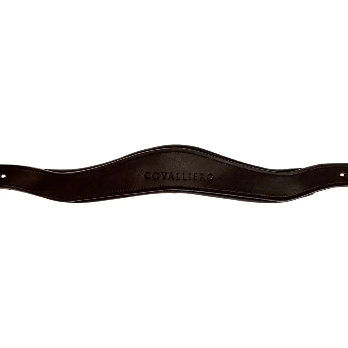 Covalliero Halster Ss26 Walnoot 3