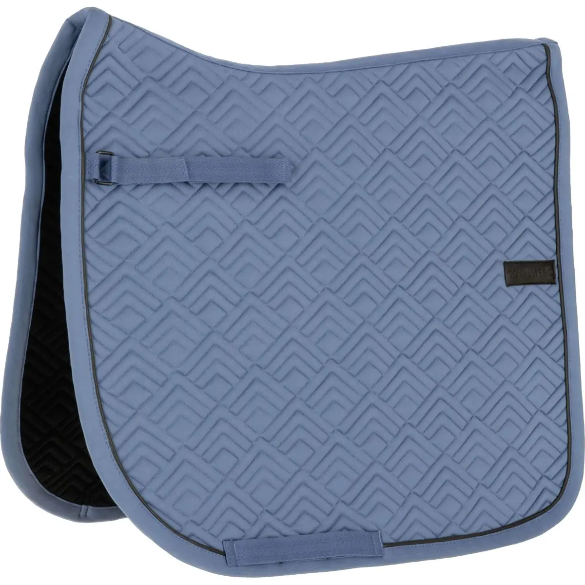 Covalliero Zadeldekje Ss26 Dressuur Smoked Blue 1