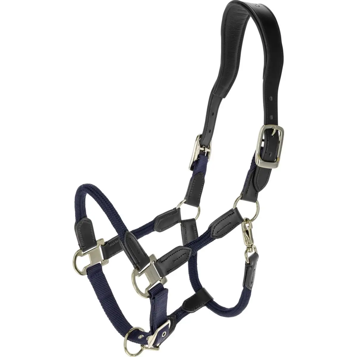 Covalliero Halster Ss26 Donker Navy 1