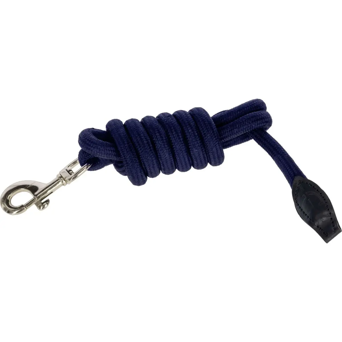 Covalliero Halstertouw Ss26 Met Musketonhaak Donker Navy 1