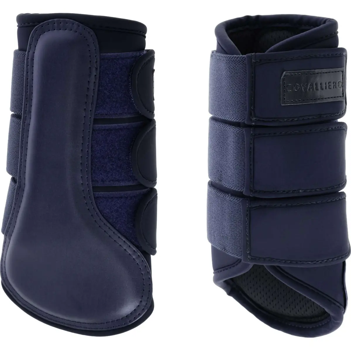 Covalliero Beenbeschermers Ss26 Donker Navy 1