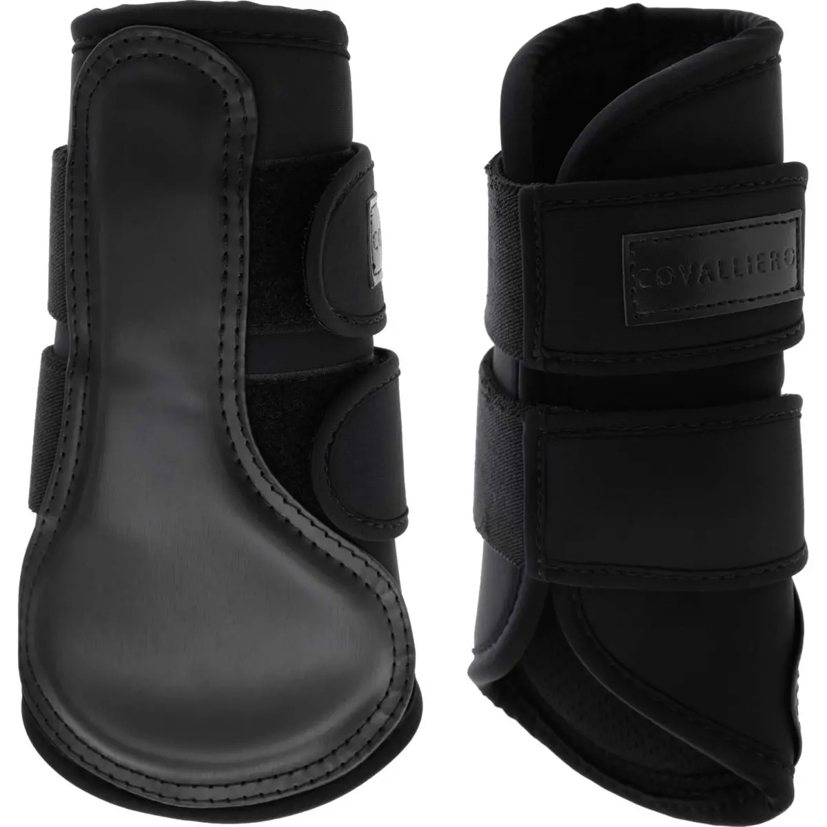 Covalliero Beenbeschermers Ss26 Zwart 1