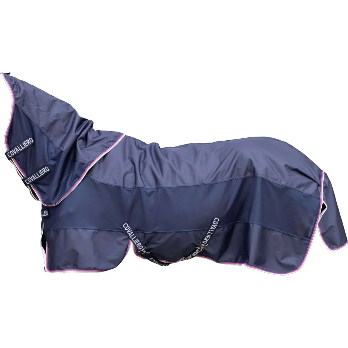 Covalliero Regendeken Ss26 Donker Navy 1