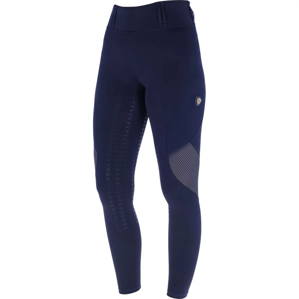 Covalliero Rijlegging Mesh Ss26 Kinderen Donker Navy 1