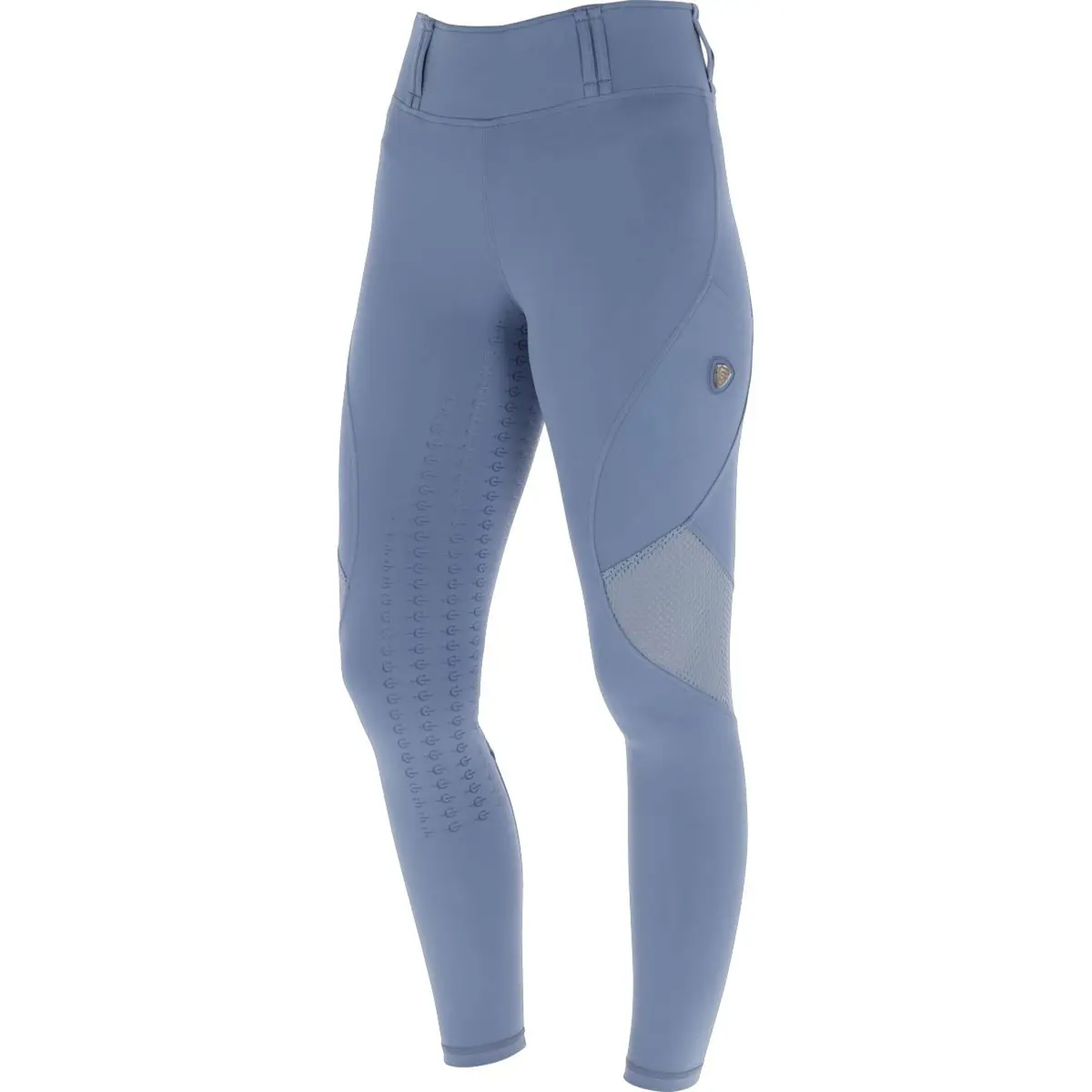 Covalliero Rijlegging Mesh Ss26 Kinderen Smoked Blue 1
