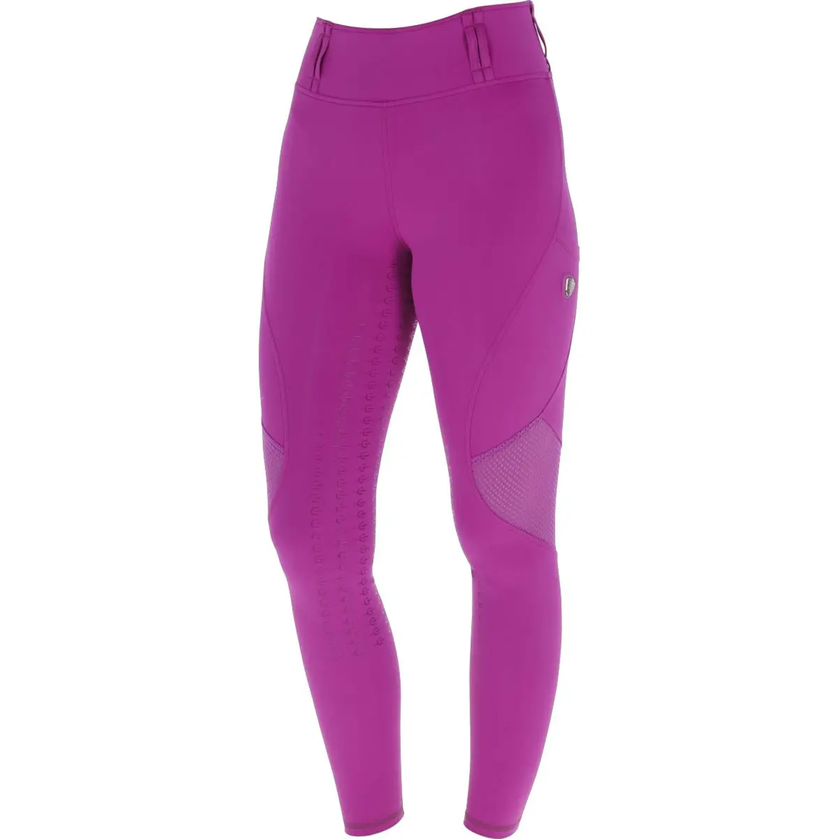 Covalliero Rijlegging Mesh Ss26 Kinderen Light Berry 1