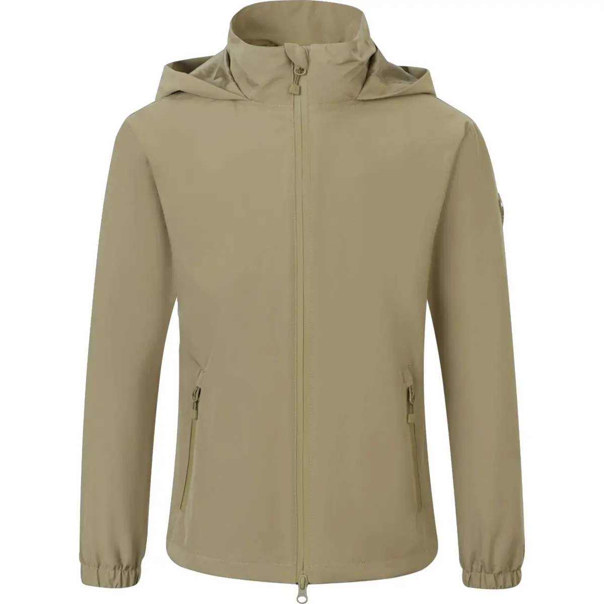 Covalliero Regenjas Ss26 Kinderen Walnoot 1