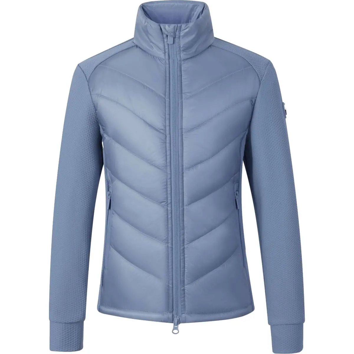 Covalliero Jas Ss26 Kinderen Smoked Blue 1