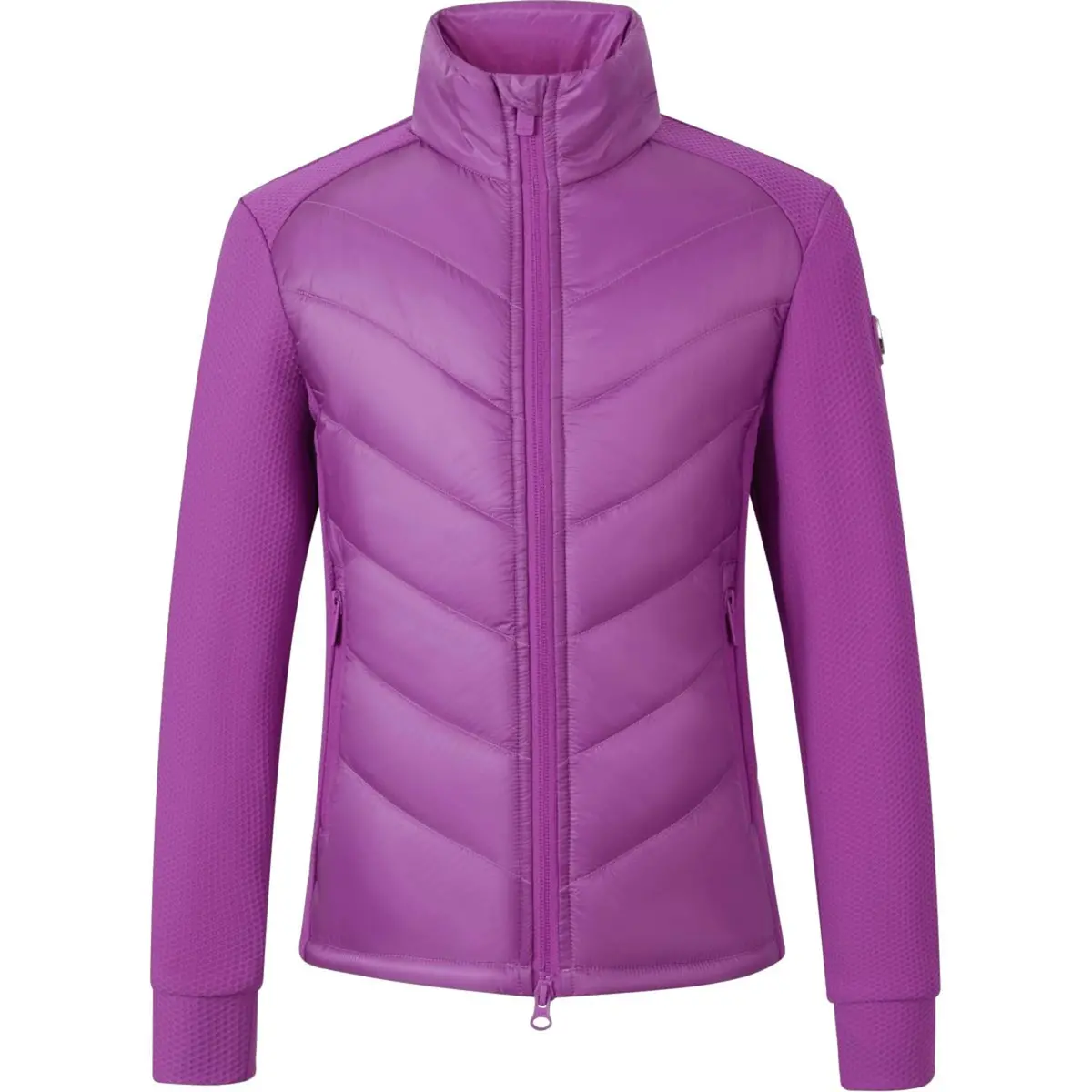 Covalliero Jas Ss26 Kinderen Light Berry 1