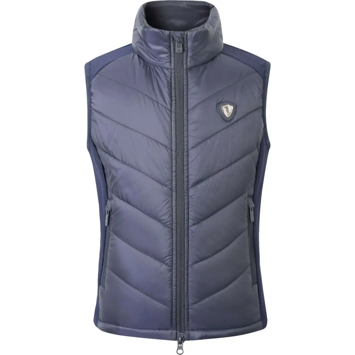 Covalliero Bodywarmer Ss26 Kinderen Donker Navy 1