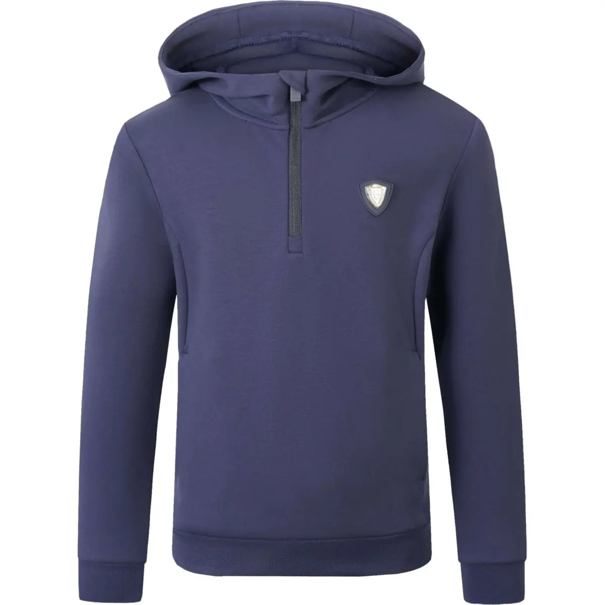 Covalliero Hoodie Ss26 Kinderen Donker Navy 1