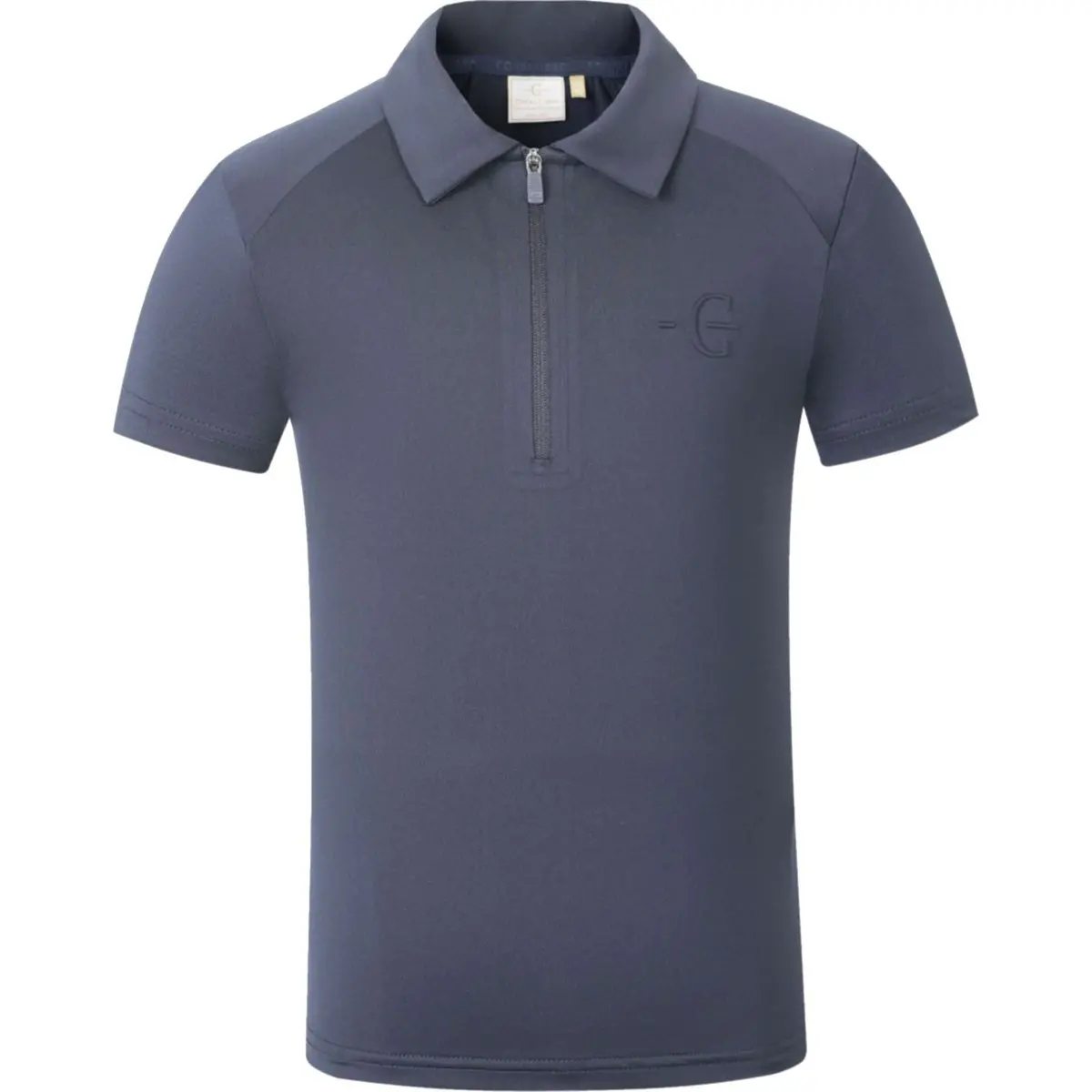 Covalliero Polo Ss26 Kinderen Donker Navy 1