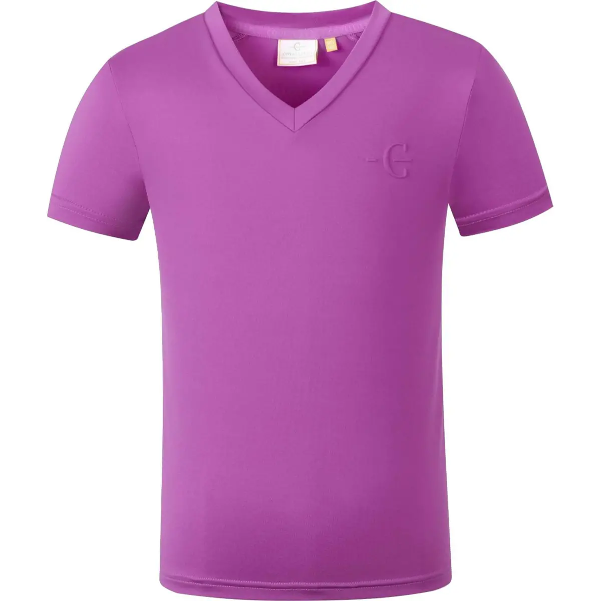 Covalliero T-Shirt Ss26 Kinderen Light Berry 1