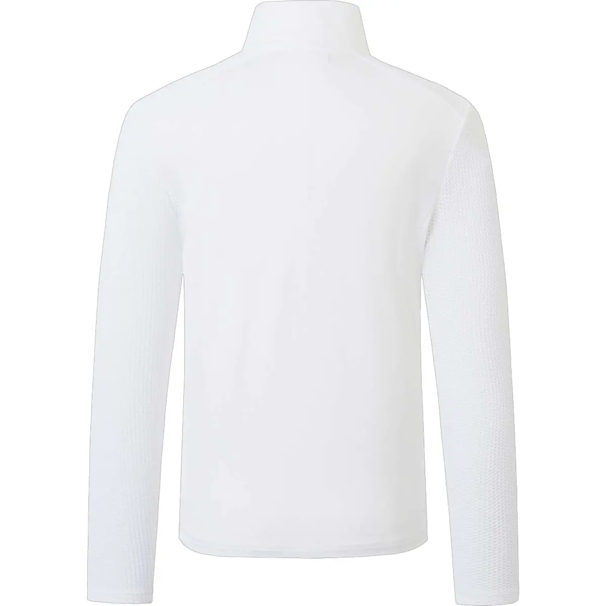 Covalliero Wedstrijdshirt Ss26 Kinderen Lange Mouwen Wit 2