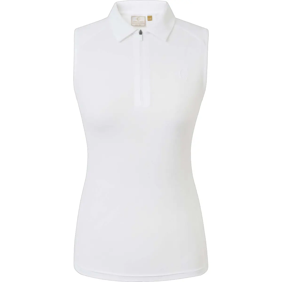Covalliero Shirt Ss26 Dames Wit 1