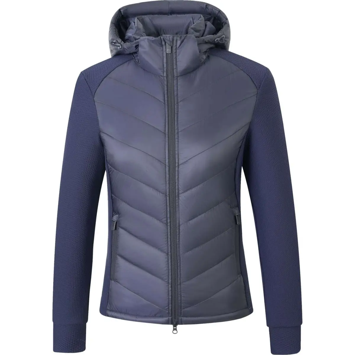 Covalliero Jas Ss26 Dames Donker Navy 1