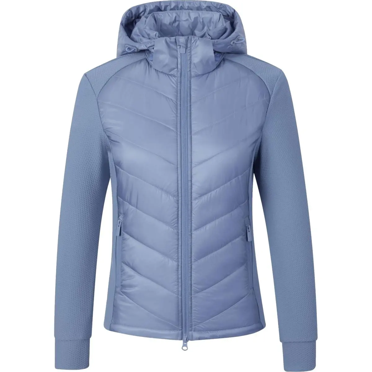 Covalliero Jas Ss26 Dames Smoked Blue 1