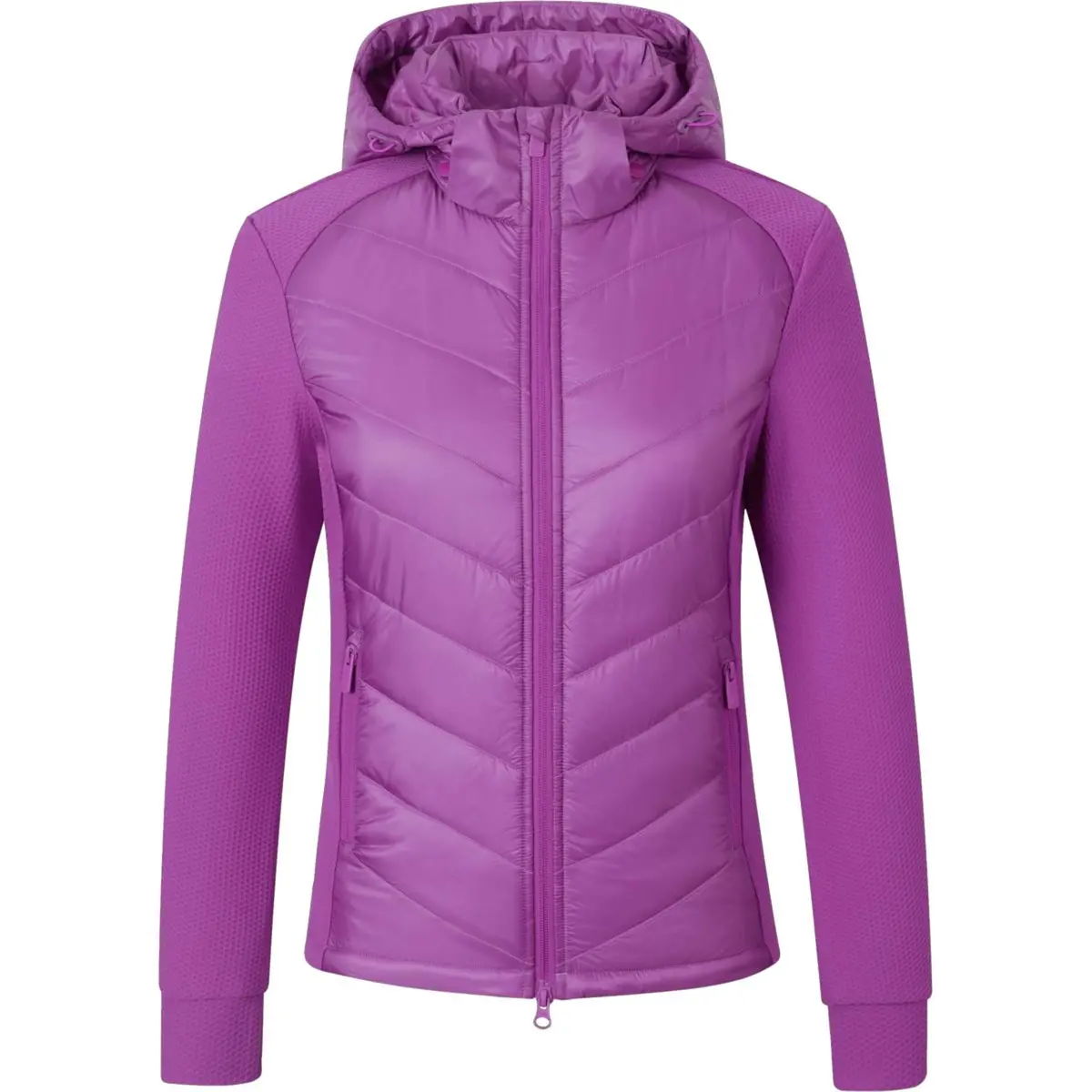 Covalliero Jas Ss26 Dames Light Berry 1