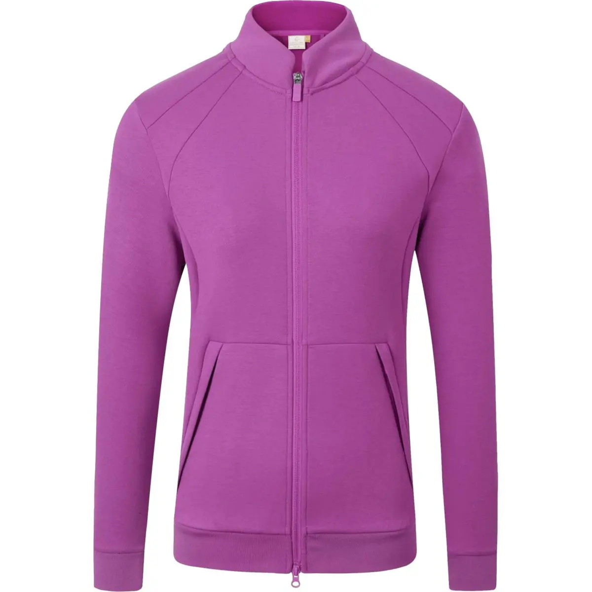 Covalliero Fleecevest Ss26 Dames Light Berry 1