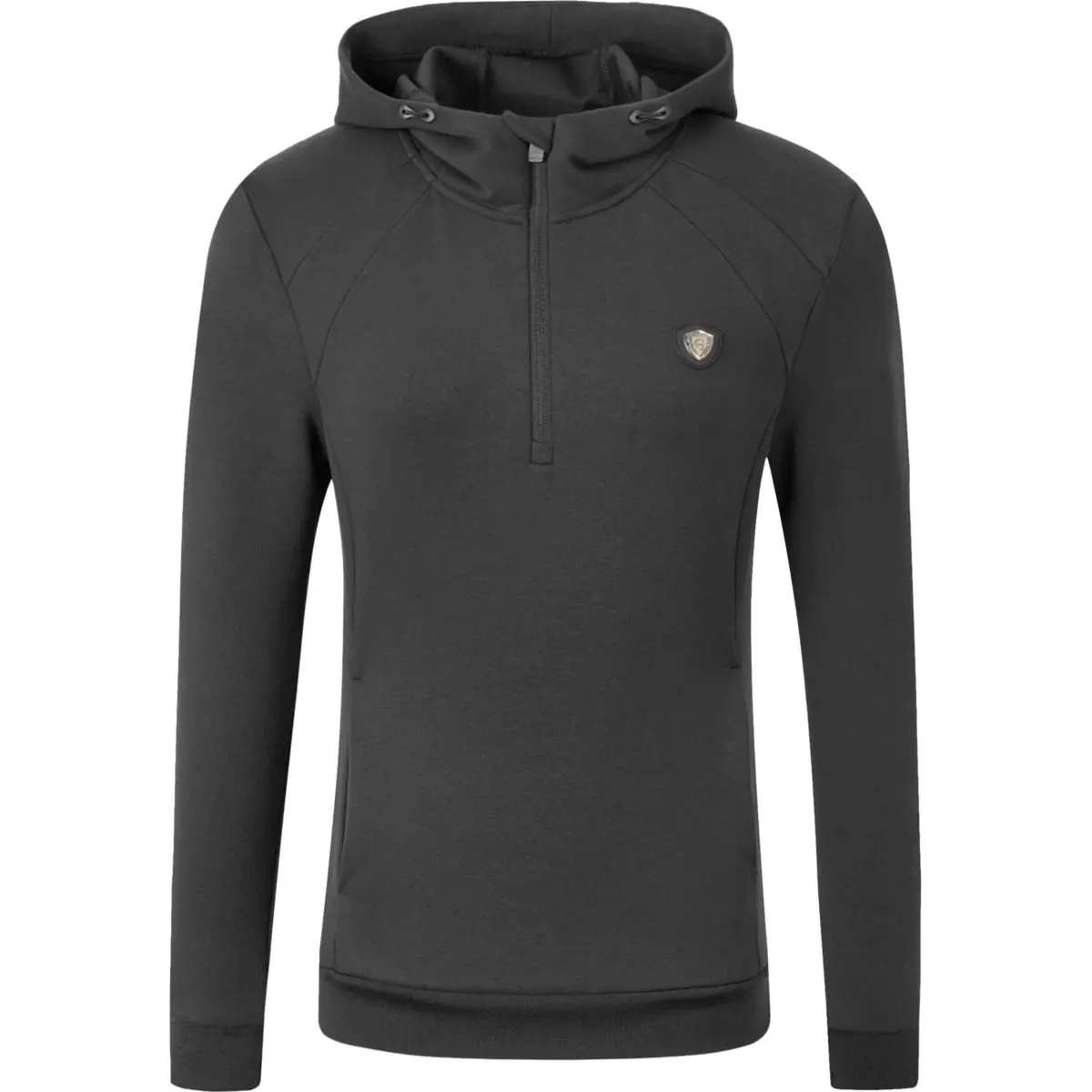 Covalliero Hoodie Ss26 Dames Zwart 1