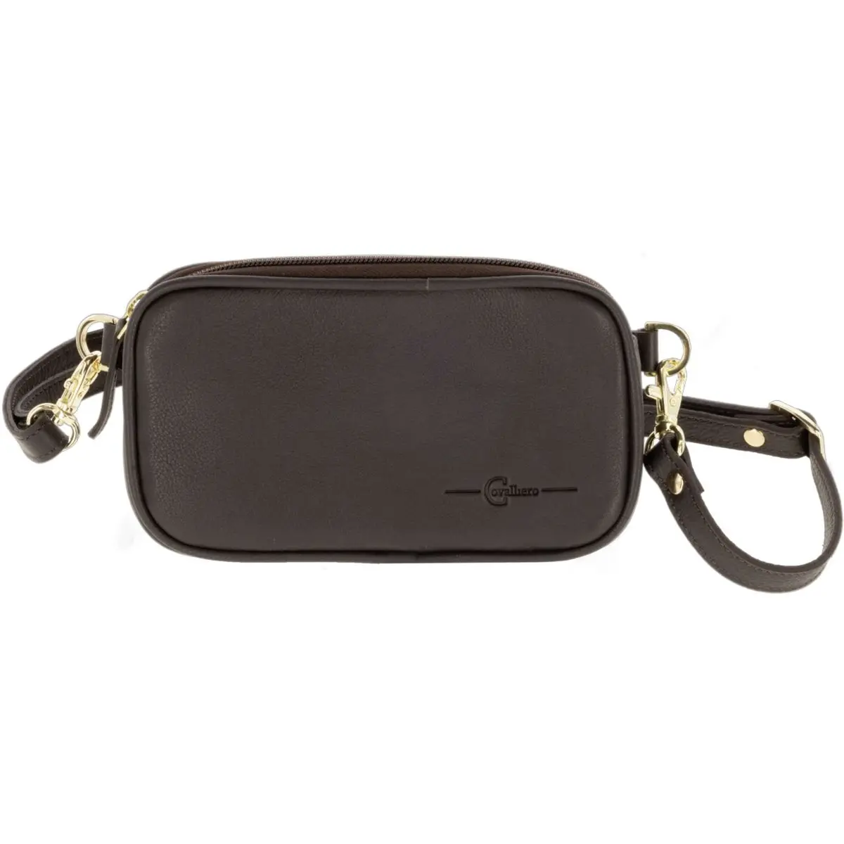Covalliero Heuptas Ss26 Donker Bruin 1